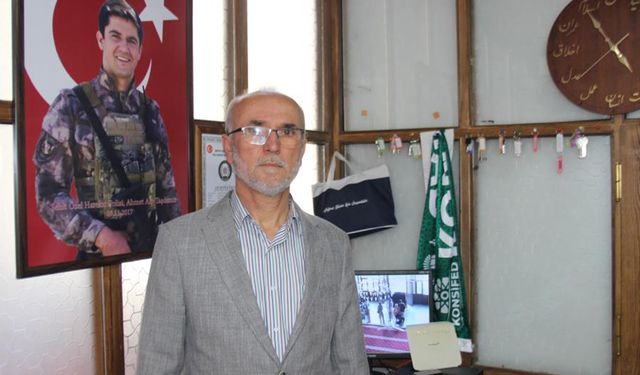 Şehit babası İmam Taşdemir: "Artık gün kardeşlik günü"