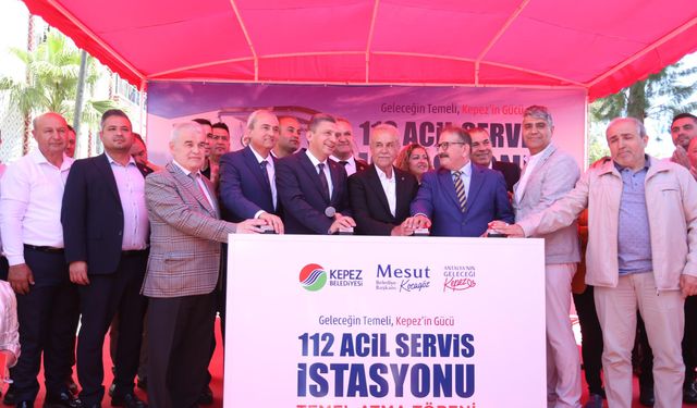 Kepez’e önemli sağlık yatırımı