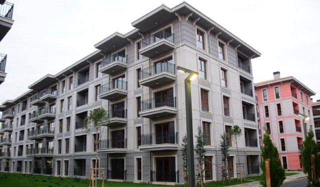 Antalya'da bu yolla yarı fiyatına ev almak mümkün: İşte o sistem