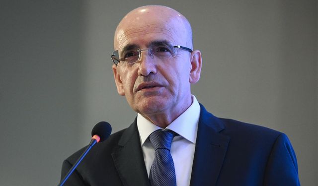 Bakan Şimşek: Artık enerjimizi ve kaynaklarımızı terörle mücadeleye harcamayacağız