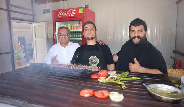 Meşhur Ortaklar artık Beldibi’nde