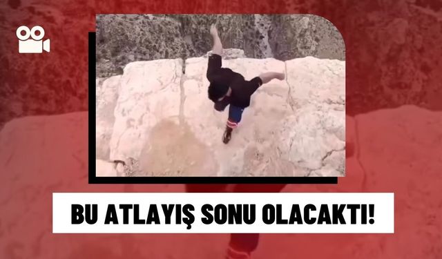 Bu atlayış sonu olacaktı!