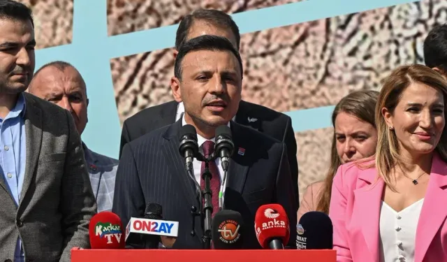 CHP İstanbul İl Başkanı Özgür Çelik hakkında 15.5 yıl hapis istemi!