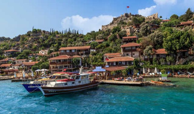 Antalya'nın en zengin ilçeleri açıklandı: İşte şaşırtan sıralama