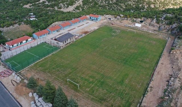Sporun yeni adresi Ormana