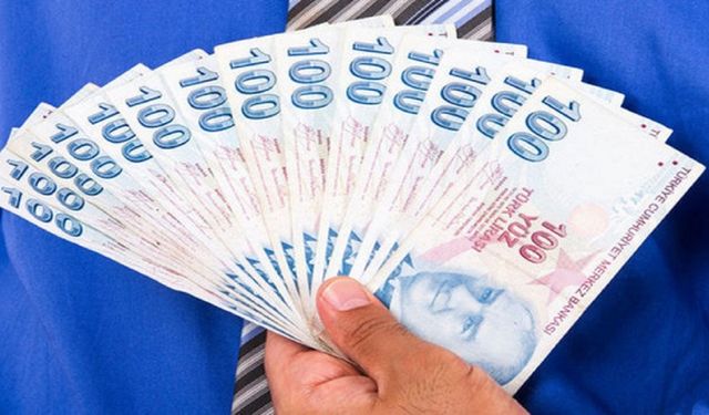 Antalya'da 1 milyon lirası olana iyi haber: Aylık alacakları ödeme şaşırttı