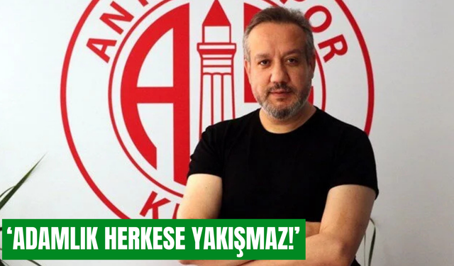 Boztepe'den Gencer’e zehir zemberek cevap: Adamlık herkese yakışmaz