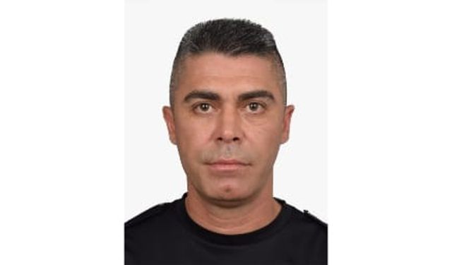 Antalya’da polis memuru kalbine yenildi