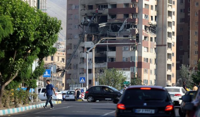 İsrail medyası: "MOSSAD İran'da İHA üssü kurdu"