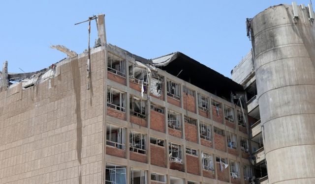 İran’ın İsrail’e misilleme saldırılarında üniversite araştırma laboratuvarları yıkıldı
