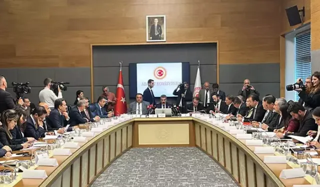 'İnfaz' düzenlemesine ilişkin kanun teklifi Adalet Komisyonu'nda kabul edildi