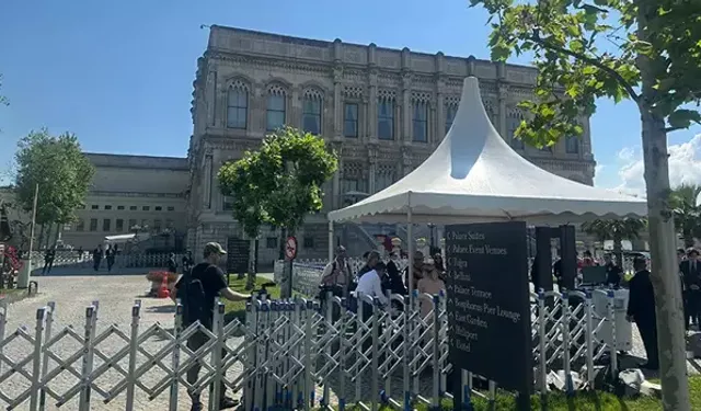 Rusya-Ukrayna heyetleri ikinci kez İstanbul'da bir araya geliyor