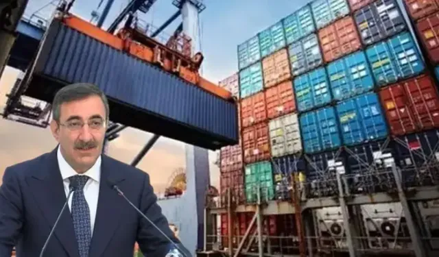 Cevdet Yılmaz: İhracatımızı yüzde 3,5 oranında artırmayı başardık