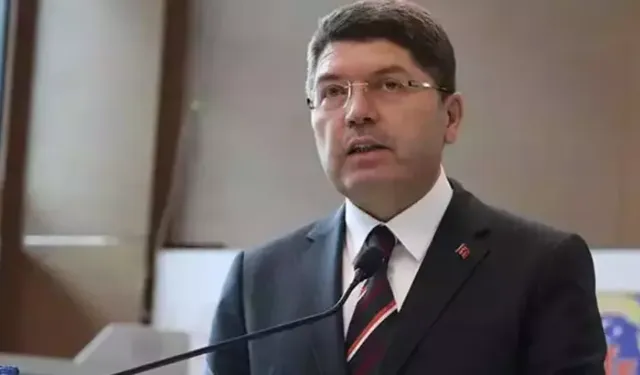 Bakan Tunç: Uzlaşma oranını yüzde 83'e çıkararak büyük bir başarıya imza attık