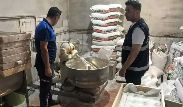 Zabıta denetimleri devam ediyor