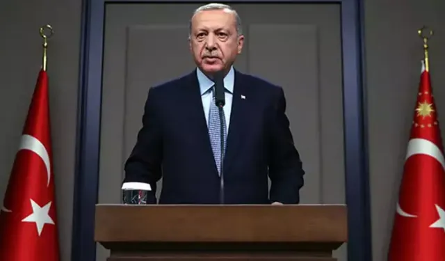 Cumhurbaşkanı Erdoğan: Türk Kızılay, kıvanç kaynağımız olan köklü bir iyilik ordusudur
