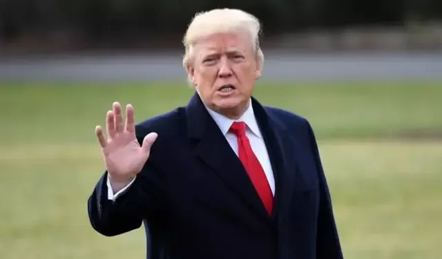 Trump: Ülkelere tarife mektuplarını göndereceğiz
