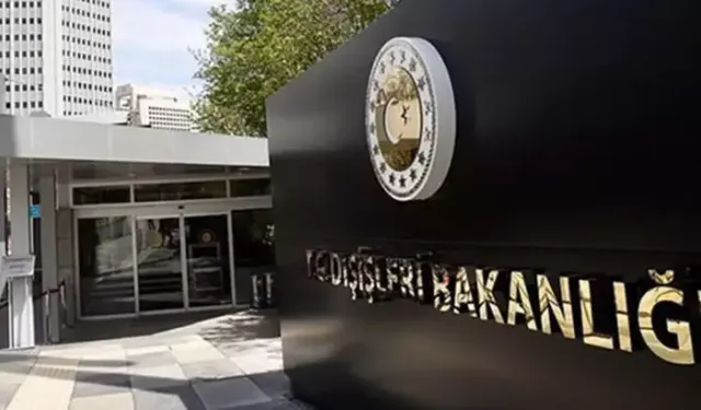 Dışişleri: İsrail'in İran'a saldırısını en güçlü şekilde kınıyoruz