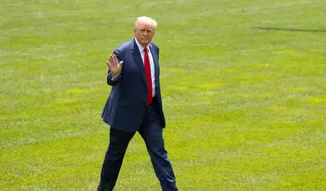 Trump: İsrail'in saldırısını önceden biliyordum