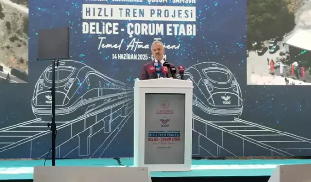 Bakan Uraloğlu: 2053’te ülkemizi 48 saatte dolaşmak mümkün olacak