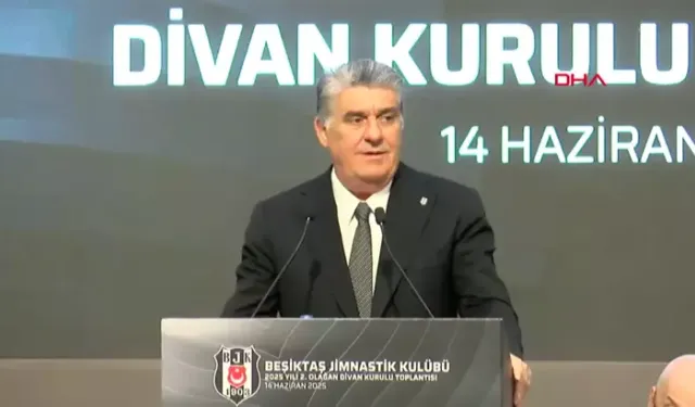 Serdal Adalı: Rakiplerimiz bizden çok zaman önce başladılar