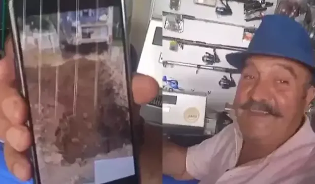 Ziyarete geldiği memleketinde mezarını kazdırdı, 1 gün sonra öldü