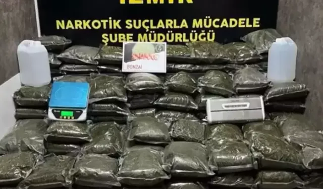 3 ilde 397,5 kilogram uyuş*turucu ele geçirildi