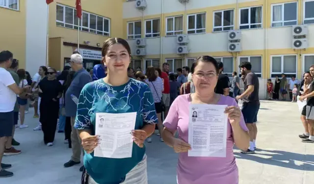 Kızına rakip değil ilham oldu