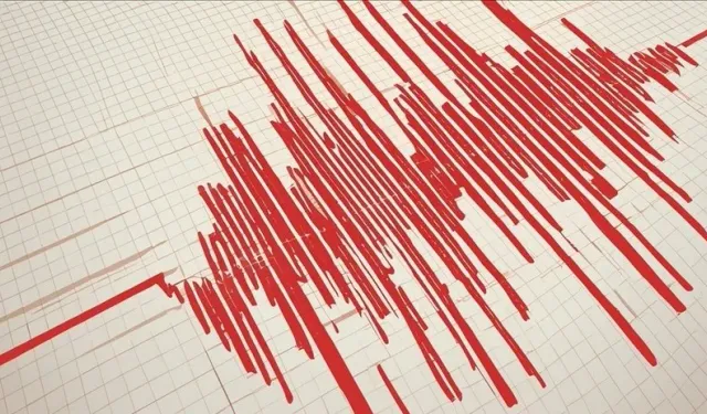 Balıkesir'de deprem!