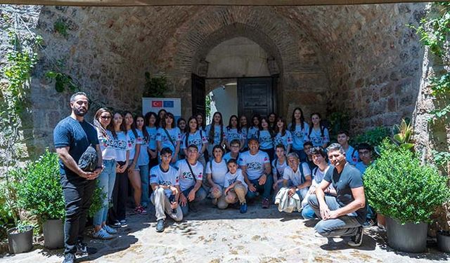 Muratpaşa’dan çevre için güçlü mesaj