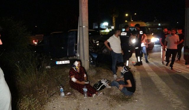 Manavgat’ta kavşak can almadan önlem alınsın!