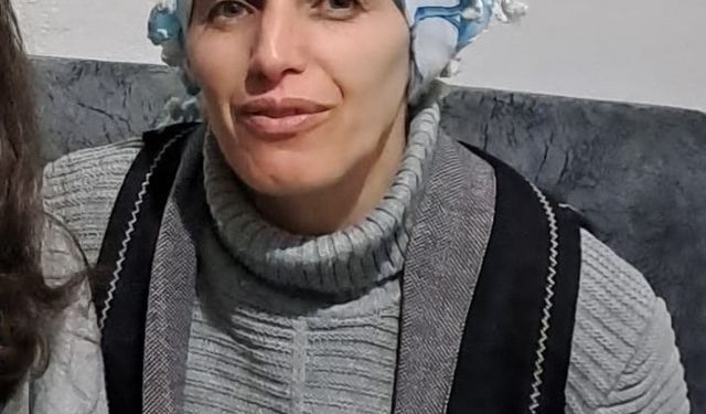 Kayıp kadın bulundu