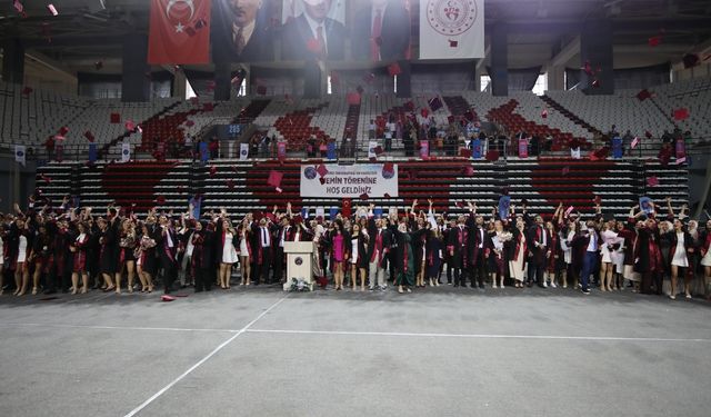 Tıp ordusuna yeni neferler