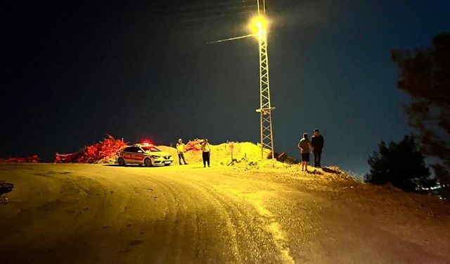Aracıyla uçuruma yuvarlanan iş insanı İlyas Kıldırgıcı hayatını kaybetti