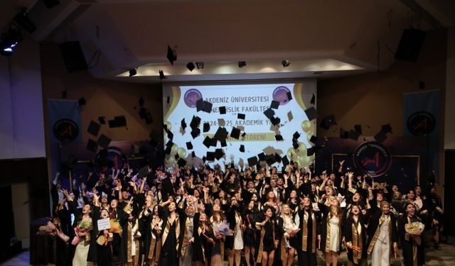 Akdeniz Üniversitesi’nde mühendislik gururu