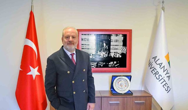 Alanya Üniversitesi dünyaya örnek oldu