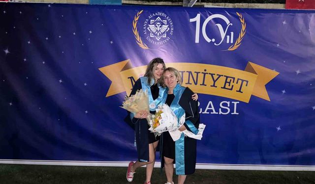 ALKÜ’de unutulmaz an