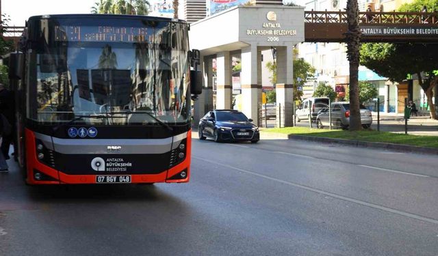 Büyükşehir'den YKS için ücretsiz ulaşım kararı