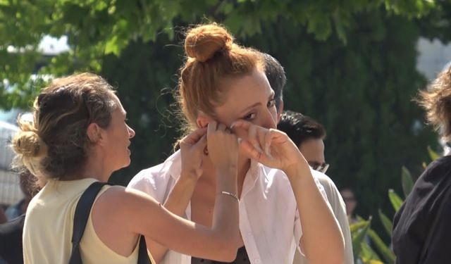 Hayalleri kulağındaki takı yüzünden yarım kaldı