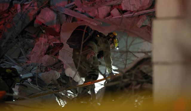 İran'ın İsrail'e düzenlediği misilleme saldırılarda 10 kişi öldü
