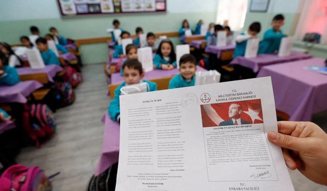 Okullar ne zaman kapanacak, karneler ne zaman verilecek?