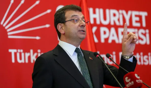 Ekrem İmamoğlu’na yeni dava