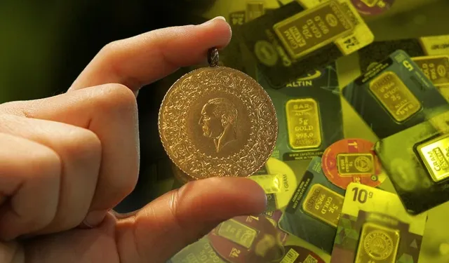 Altın fiyatlarında hızlı yükseliş! 13 Haziran 2025 güncel gram ve çeyrek altın ne kadar oldu?