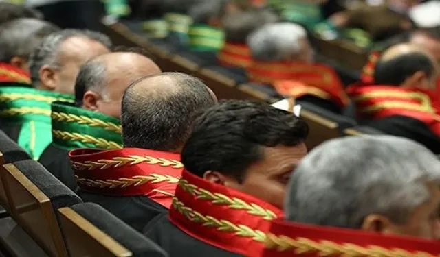 HSK'dan yeni kararname! Binlerce hakim ve savcının görev yeri değişti