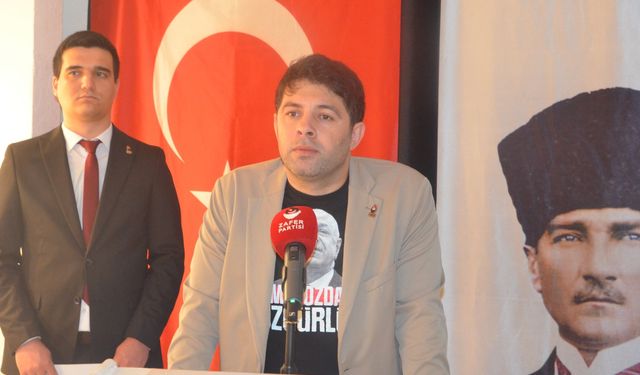 Zafer Partisinde tahliye sevinci:  Adaletin tecelli ettiği bir bayram