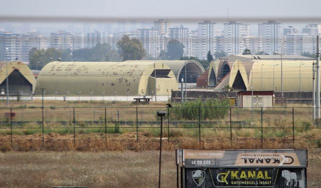 İsrail’in İran’ı vurmasının ardından İncirlik Üssü’nde sessizlik hakim