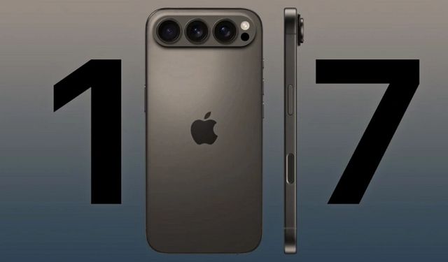 iPhone 17 Pro ile devrim başlıyor: Apple tasarımı baştan yazıyor