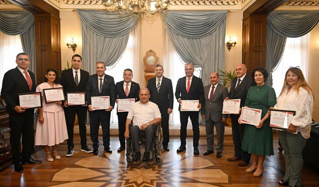 Kepez Belediyesi'ne erişilebilirlikte tam not
