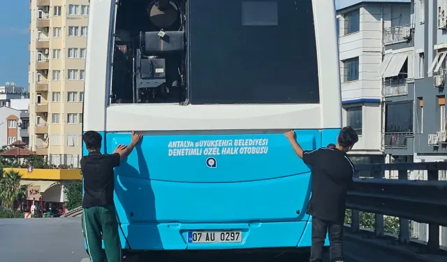 Patenli çocukların tehlikeli yolculuğu