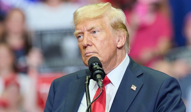 Trump’tan ABD ordusuna övgü, protestoculara gözdağı